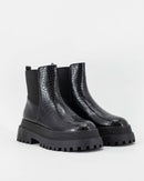 MIM Botas y botines FLORENCIA COCO NEGRO