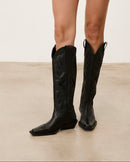 MIM Botas y botines RED WESTERN NEGRO