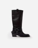 MIM Botas y botines Wanted Negro