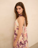 MIM Bufanda UNICA FOULARD MORELIA AMARILLO