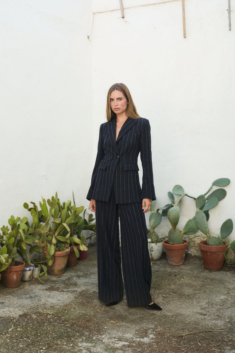 MIM Chaqueta BLAZER ELY MARINO