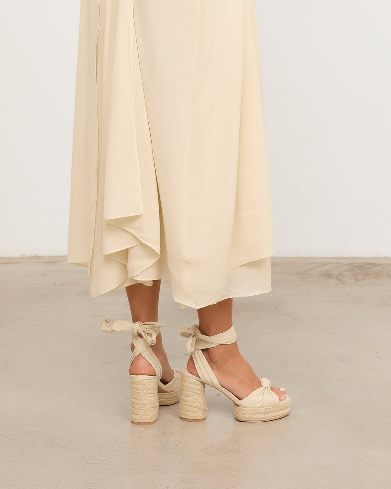 MIM Esparto Rosette Beige