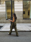 MIM Pantalón PANTALÓN BARNY KHAKI