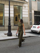 MIM Pantalón PANTALÓN BARNY KHAKI