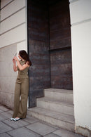 MIM Pantalón PANTALÓN BARNY KHAKI