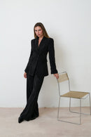 MIM Pantalón PANTALÓN ELY NEGRO