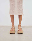 MIM Plataforma Alta ELINA BEIGE