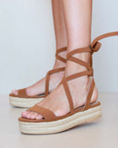 MIM Platform low Cala Saona Brown