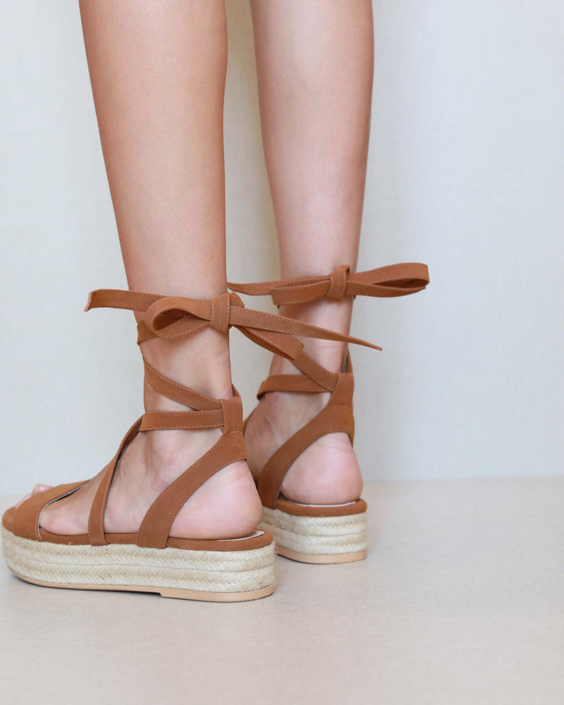 MIM Platform low Cala Saona Brown