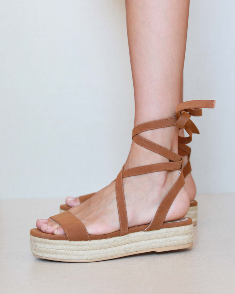 MIM Platform low Cala Saona Brown