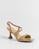 MIM Sandalia de tacón Rafaella Nude