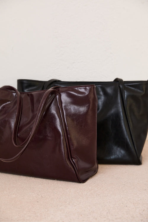 Mim shoes Bolso UNICA MER BAG BURDEOS