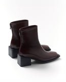 Mim zapatos Botas y botines GABI BURDEOS