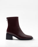 Mim zapatos Botas y botines GABI BURDEOS