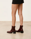 Mim zapatos Botas y botines GABI BURDEOS