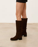 Mim shoes Botas y botines JACK CHOCOLATE