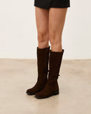Mim shoes Botas y botines JACK CHOCOLATE
