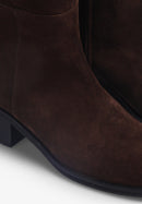 Mim shoes Botas y botines JACK CHOCOLATE