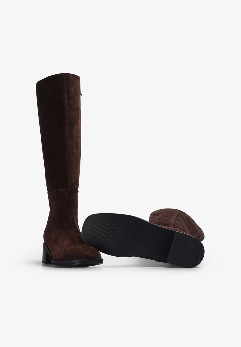 Mim shoes Botas y botines JACK CHOCOLATE