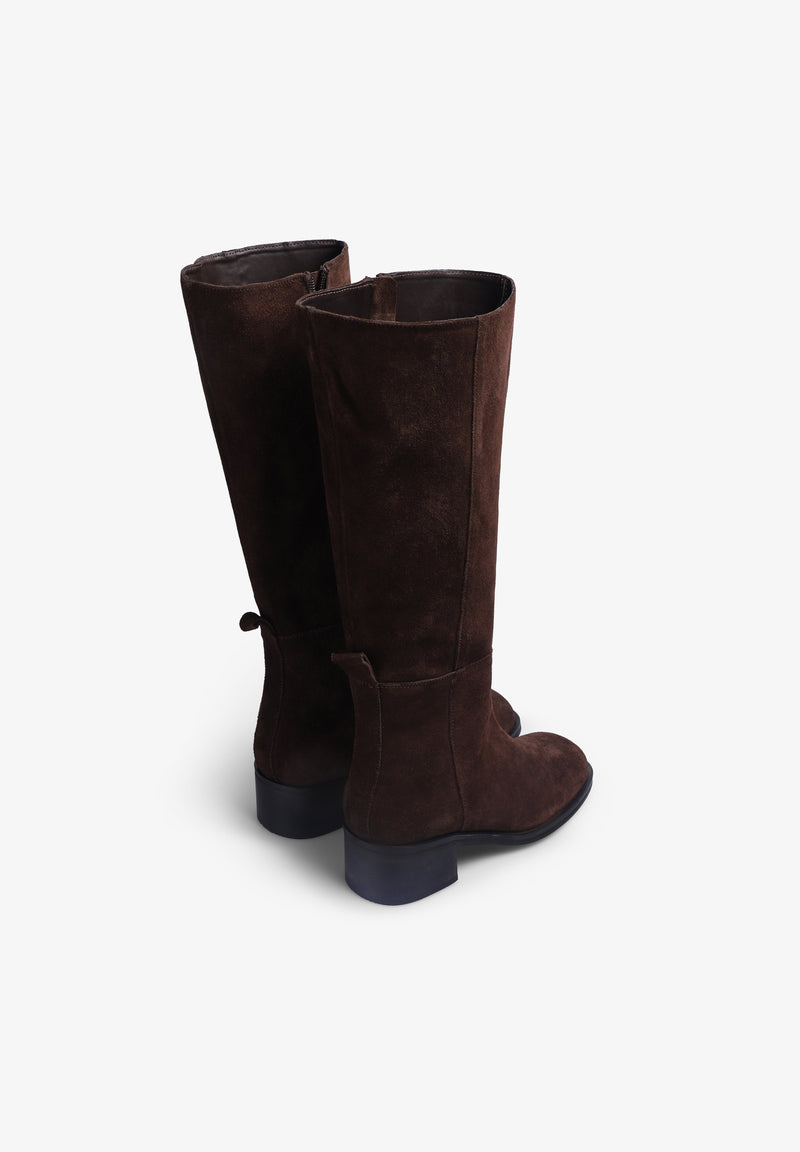 Mim shoes Botas y botines JACK CHOCOLATE