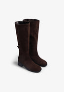 Mim shoes Botas y botines JACK CHOCOLATE