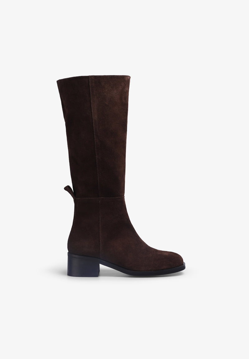 Mim shoes Botas y botines JACK CHOCOLATE