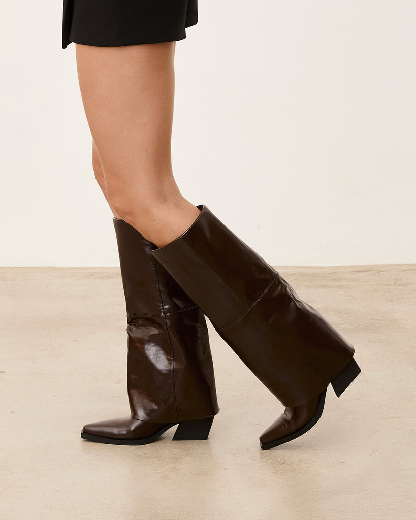 Bottes Klap - Chocolat
