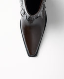 Mim shoes Botas y botines KODDY CHOCOLATE