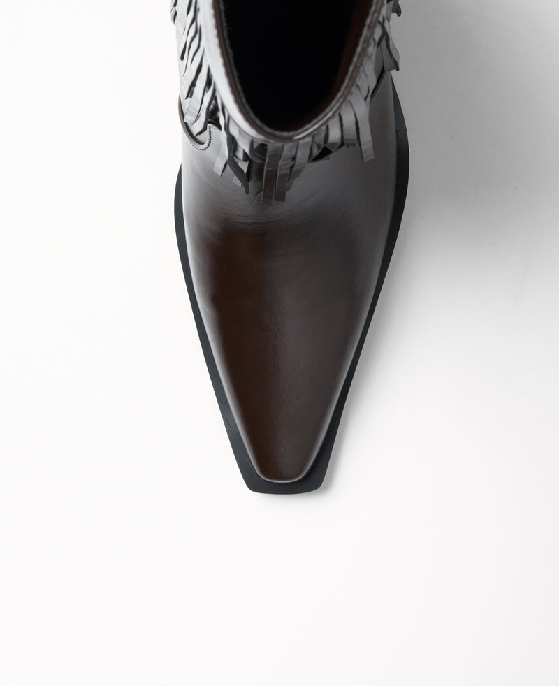 Mim shoes Botas y botines KODDY CHOCOLATE