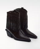 Mim shoes Botas y botines KODDY CHOCOLATE