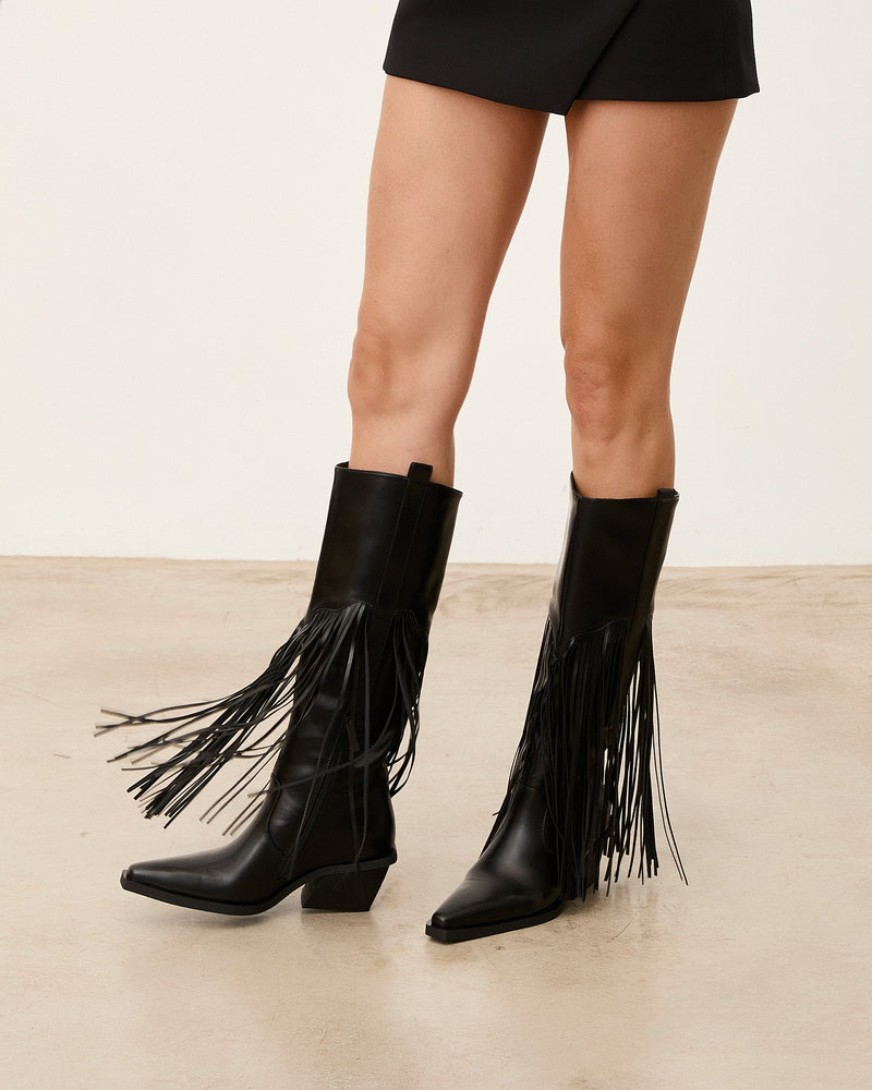 Mim shoes Botas y botines KODDY HIGH NEGRO