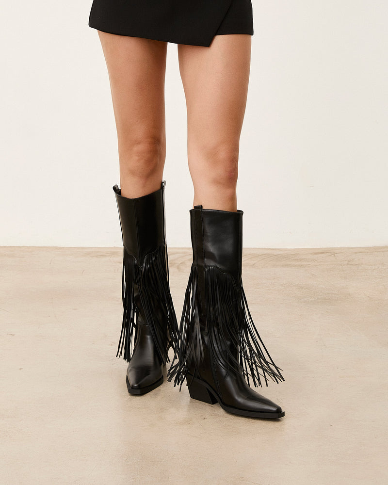 Mim shoes Botas y botines KODDY HIGH NEGRO