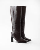 Mim shoes Botas y botines POW CHOCOLATE