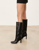 Mim shoes Botas y botines POW NEGRO