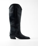 Mim shoes Botas y botines REM NEGRO