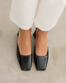 Mim shoes Sandalia de tacón CLAUDE NEGRO