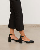 Mim shoes Tacón Cerrado AMBER NEGRO