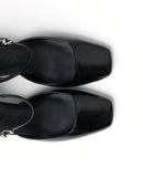 Mim shoes Tacón cerrado AMELIA NEGRO