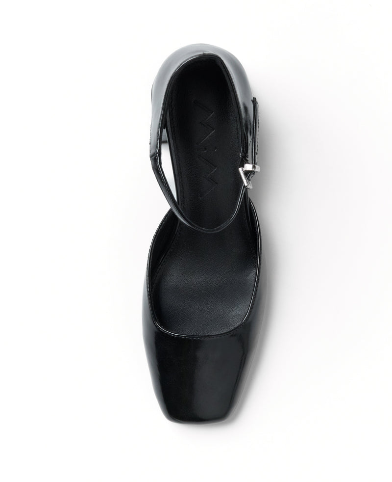 Mim shoes Tacón cerrado AMELIA NEGRO