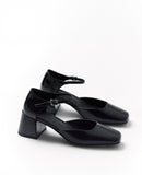 Mim shoes Tacón cerrado AMELIA NEGRO