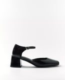 Mim shoes Tacón cerrado AMELIA NEGRO