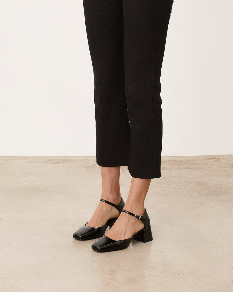 Mim shoes Tacón cerrado AMELIA NEGRO