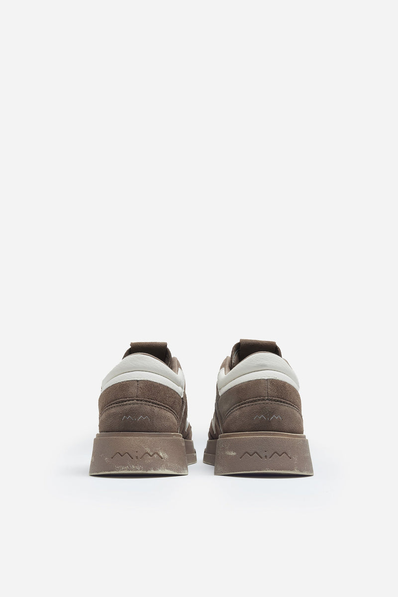 Mim shoes Zapatilla M1993 CHOCOLATE
