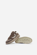 Mim shoes Zapatilla M1993 CHOCOLATE