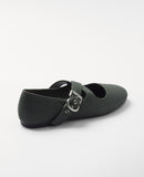 Mim shoes Zapato plano FLO KAKI