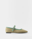 Mim shoes Zapato Plano LEM VERDE