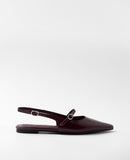 Mim shoes Zapato plano MANCY BURDEOS