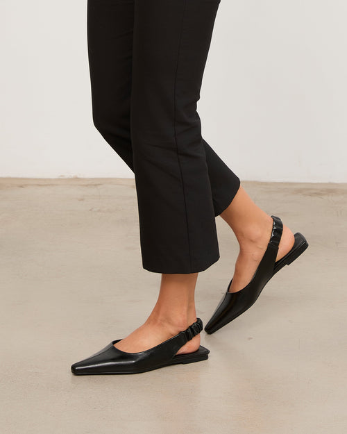Mim shoes Zapato Plano MERY NEGRO