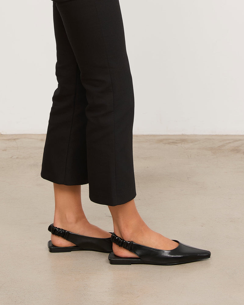 Mim shoes Zapato Plano MERY NEGRO