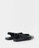 Mim shoes Zapato Plano MERY NEGRO